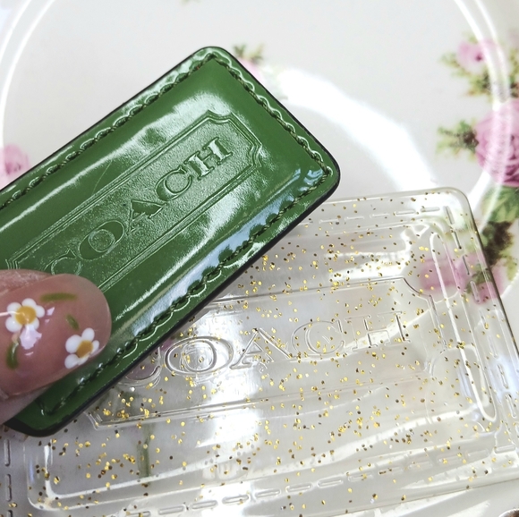 Coach Poppy Signature Fold Over Satchel 2012 - Picture 6 of 15